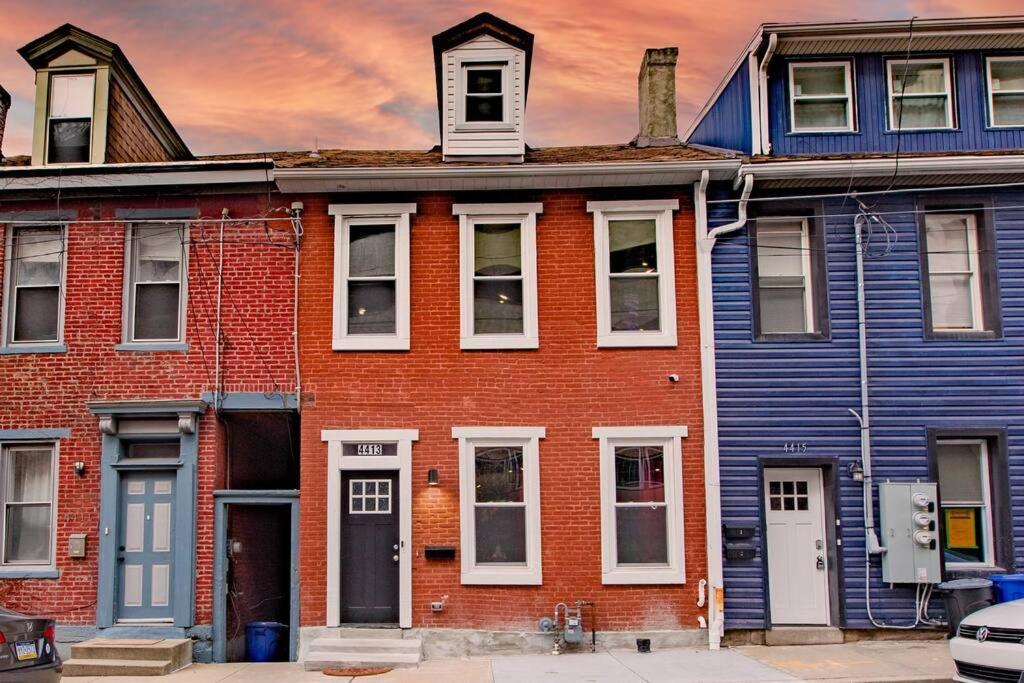 King Bed / Free Parking / Arcade / Bbq / Patio Vila Pittsburgh Exterior foto