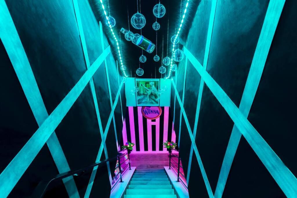 King Bed / Free Parking / Arcade / Bbq / Patio Vila Pittsburgh Exterior foto