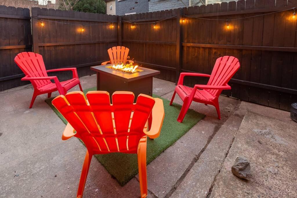 King Bed / Free Parking / Arcade / Bbq / Patio Vila Pittsburgh Exterior foto