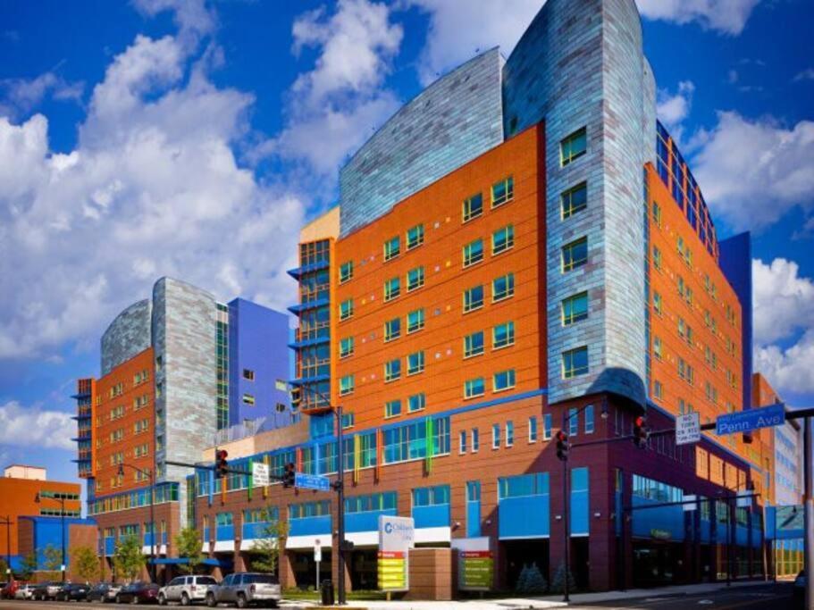 King Bed / Free Parking / Arcade / Bbq / Patio Vila Pittsburgh Exterior foto